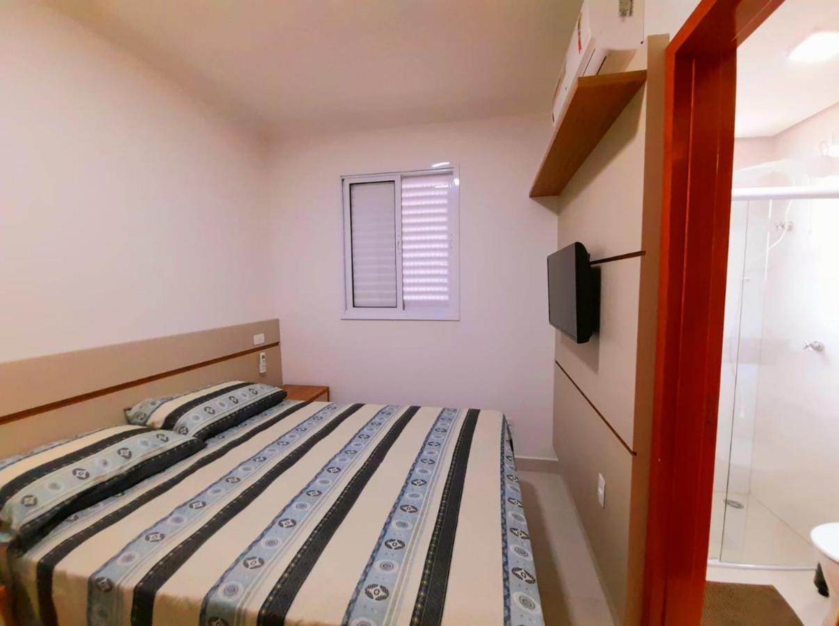 Apartament Apartamento Jardim Das Palmeiras 2 Ubatuba Zewnętrze zdjęcie