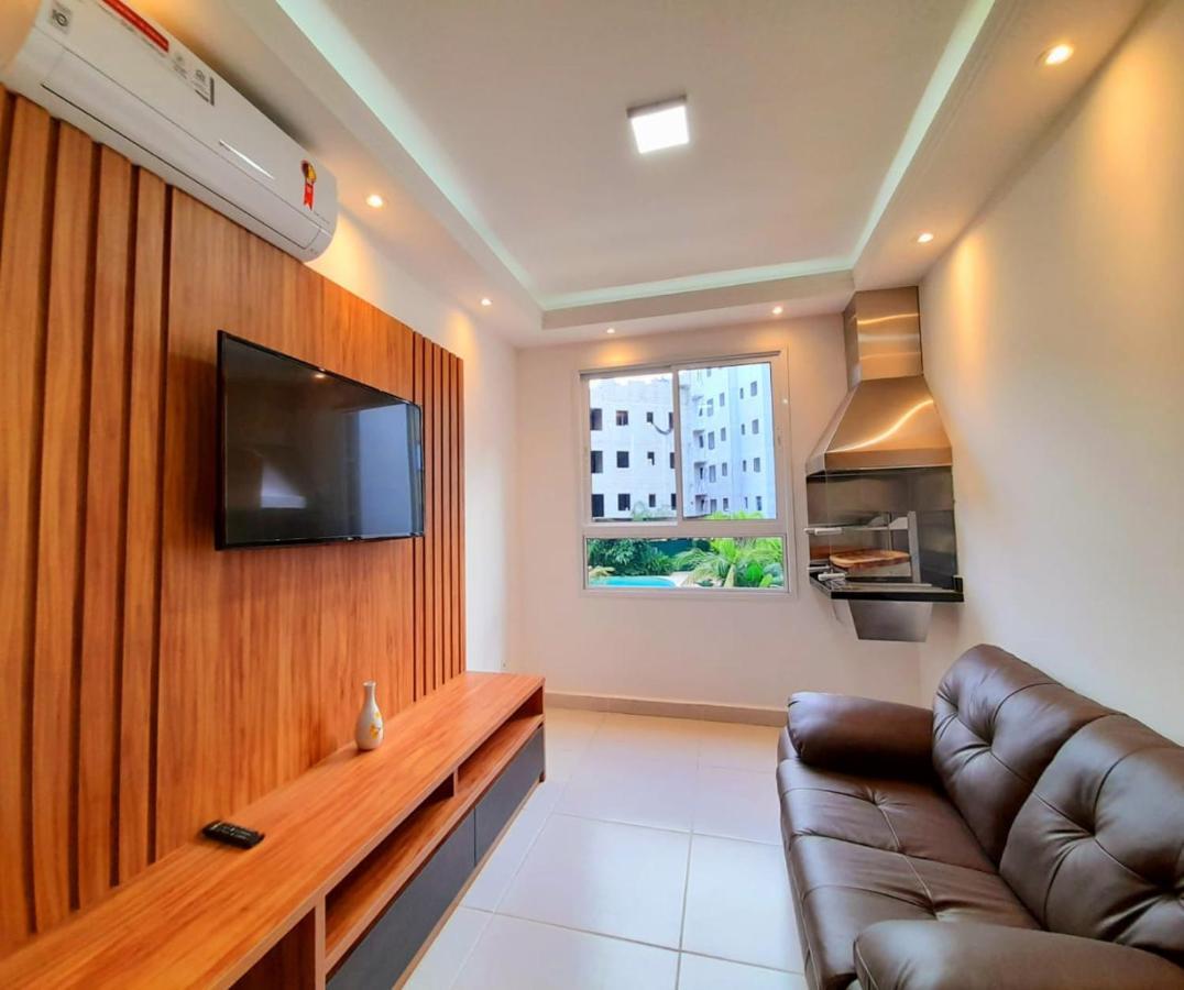 Apartament Apartamento Jardim Das Palmeiras 2 Ubatuba Zewnętrze zdjęcie